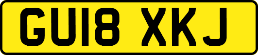 GU18XKJ