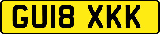 GU18XKK