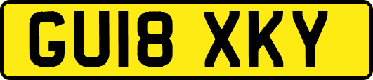 GU18XKY