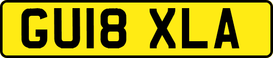GU18XLA
