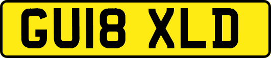 GU18XLD