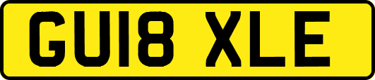GU18XLE