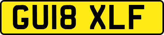 GU18XLF