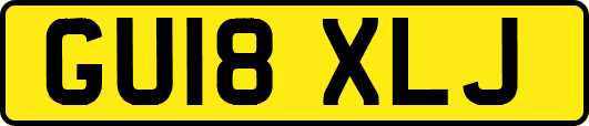 GU18XLJ