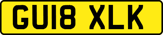 GU18XLK
