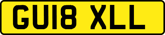 GU18XLL