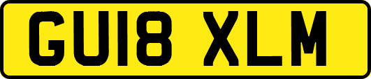 GU18XLM