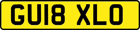 GU18XLO