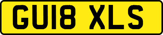 GU18XLS