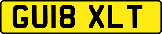 GU18XLT