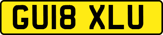 GU18XLU