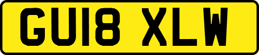 GU18XLW