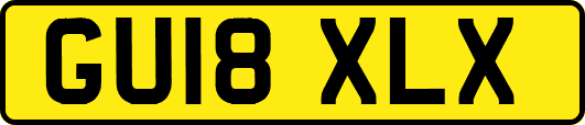 GU18XLX
