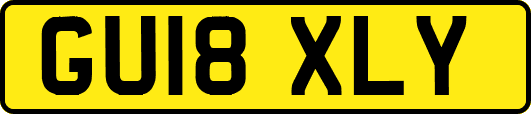 GU18XLY