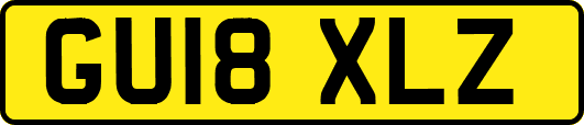 GU18XLZ