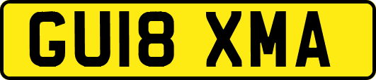GU18XMA