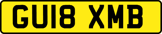 GU18XMB