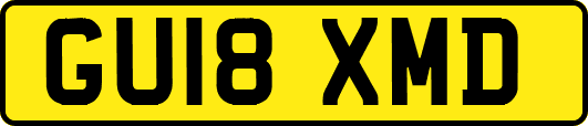 GU18XMD