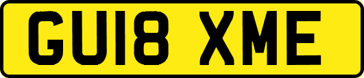GU18XME