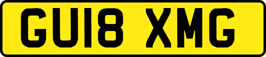 GU18XMG