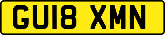 GU18XMN