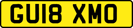 GU18XMO