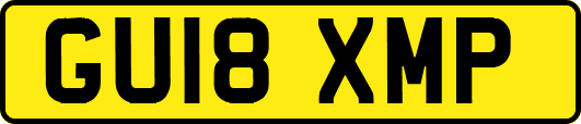 GU18XMP