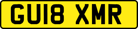 GU18XMR