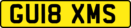 GU18XMS