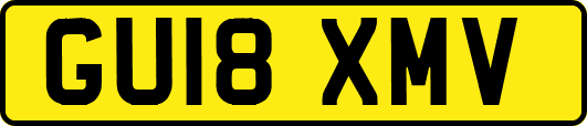 GU18XMV