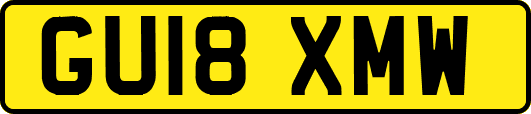 GU18XMW