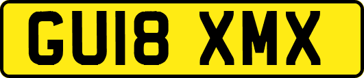 GU18XMX