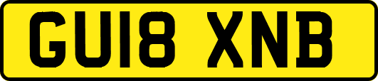 GU18XNB