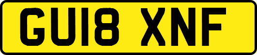 GU18XNF