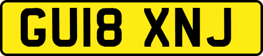 GU18XNJ