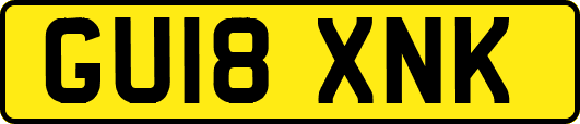 GU18XNK