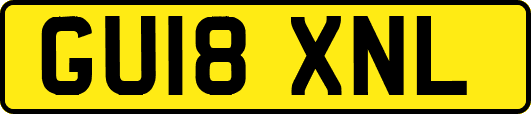 GU18XNL