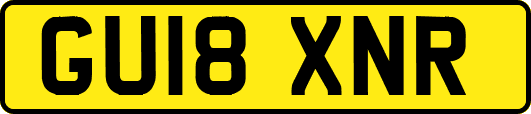 GU18XNR
