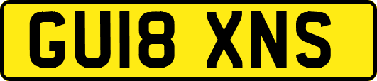 GU18XNS