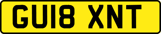 GU18XNT