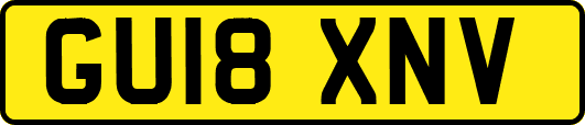 GU18XNV