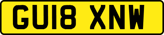 GU18XNW