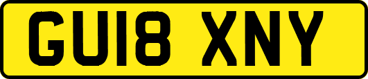 GU18XNY