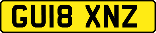 GU18XNZ