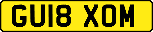 GU18XOM