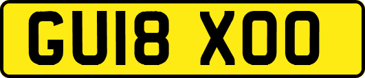 GU18XOO