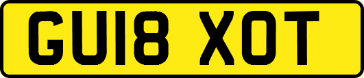 GU18XOT