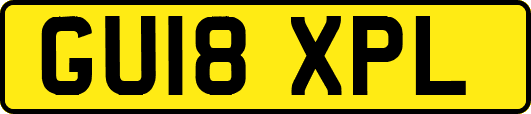 GU18XPL