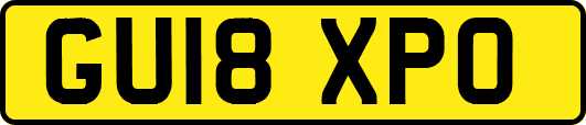 GU18XPO