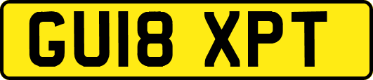 GU18XPT